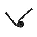 Spazzole laterali per Xiaomi Vacuum S40/S40 PRO/Vacuum 5/Vacuum 5 PRO (2 pezzi) – Spazzole di ricambio resistenti