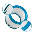 Bosch 2607432024,Makita P-70219,Metabo 630299000 Filtro lavabile