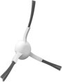 Spazzole laterali per Dreame X30 Ultra/L20 Ultra/L10s Pro Series/L10s Ultra Gen 2 (2 pz)-Spazzole di ricambio resistenti