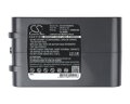 Batteria di ricambio per Dyson V6 2500 mAh