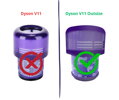 Dyson V11 Outsize, SV16 Filtro Hepa 2 pezzi