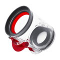 Contenitore polvere per aspirapolvere Dyson V10/V12 Slim – ricambio