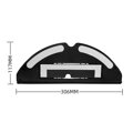 Xiaomi Roborock S7/S7 Max/T7S supporto per mocio