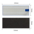 Filtro Hepa per Tefal e Rowenta Explorer / X-plorer S20, S40, S50 - 2 pezzi