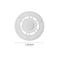 Supporto per panno di pulizia per Xiaomi Robot Vacuum X10+/X20+/X20 Pro/X20 Max/S10+/S20+ 2 pz