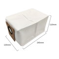 Xiaomi Robot Vacuum X10+/X20+/S10+/S20+ sacchetti di ricambio 3 pezzi