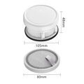 Xiaomi Vacuum Cleaner G20 Lite - Set di filtri di ricambio 2 pezzi