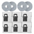 Pacchetto conveniente per Dreame X40 Master (10 pz)-Set di parti di ricambio