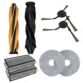 Kit accessori per Dreame X50 Ultra-Spazzole e filtri di ricambio