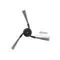 Spazzole laterali per Dreame X50 Ultra (2 pz)-Spazzole di ricambio resistenti