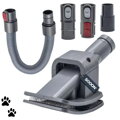 Set di accessori universale Dyson per animali domestici – cani e gatti