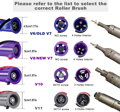 Spazzola principale per Dyson V10-Spazzola di ricambio per aspirapolvere