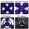 Spazzola principale per Dyson V10-Spazzola di ricambio per aspirapolvere