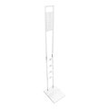 Supporto in Metallo per Aspirapolvere Dyson V7/V8/V10/V11/V15/Outsize – Supporto senza Foratura