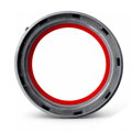 Anello di tenuta per Dyson V11 / V15 – guarnizione di ricambio per il contenitore