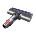 Spazzola per pavimenti per Dyson V7/V8/V10/V11/V15 – testina di ricambio per aspirapolvere senza filo