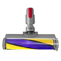 Spazzola per pavimenti per Dyson V7/V8/V10/V11/V15 – testina di ricambio per aspirapolvere senza filo