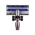 Spazzola per pavimenti per Dyson V7/V8/V10/V11/V15 – testina di ricambio contro l'aggrovigliamento dei capelli