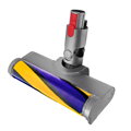 Spazzola per pavimenti per Dyson V7/V8/V10/V11/V15 – testina di ricambio per aspirapolvere senza filo
