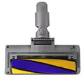 Spazzola per pavimenti per Dyson V7/V8/V10/V11/V15 – testina di ricambio per aspirapolvere senza filo
