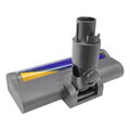 Spazzola per pavimenti per Dyson V7/V8/V10/V11/V15 – testina di ricambio per aspirapolvere senza filo