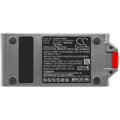Batteria 4000 mAh 25,2V per Dyson V11 e V15