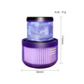 Dyson V10 Slim, SV18 Filtro Hepa 2 pezzi