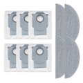 Pacchetto conveniente per Roborock Q10-VF/VF+/V/V+/S5/S5+ (10 pz)-Set di parti di ricambio