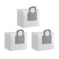 Xiaomi Roborock Q8 Max/Q8 Max +/Q5 Pro+/Q5 Pro sacchetti di ricambio 3 pezzi