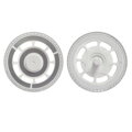 Supporto per panno per mop per Xiaomi Roborock Qrevo MaxV/Pro/Plus/S/Curv/Edge, 2 pezzi