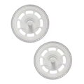Supporto per panno per mop per Xiaomi Roborock Qrevo MaxV/Pro/Plus/S/Curv/Edge, 2 pezzi