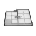 Filtri HEPA per Roborock Saros 10 (2 pz)-Filtri ad alta efficienza per aspirapolvere