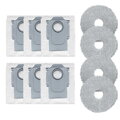 Pacchetto conveniente per Roborock Qrevo Curv/Edge/P20 (10 pz)-Set di parti di ricambio