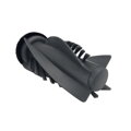 Spazzola principale per Roborock Qrevo Curv/Edge/P20-Spazzola di ricambio per aspirapolvere