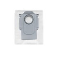 Sacchetti per polvere per Roborock Qrevo Curv/Edge/P20 (3 pz)-Sacchetti usa e getta per aspirapolvere