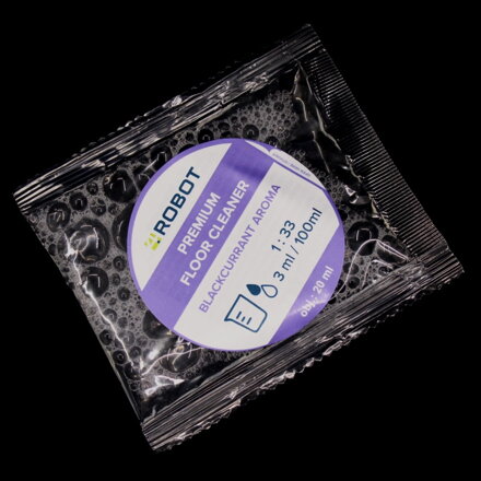 4Robot detergente per robot aspirapolvere con funzione di lavaggio 20 ml – CAMPIONE