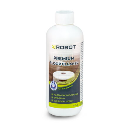 4Robot detergente per aspirapolvere robot - Pure essence 500ml