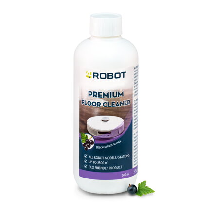 4Robot detergente per aspirapolvere robot 500ml