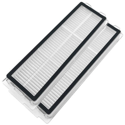 Filtri HEPA per Xiaomi Vacuum 5/ Vacuum 5 PRO (2 pz) - Filtri ad alta efficienza per aspirapolvere