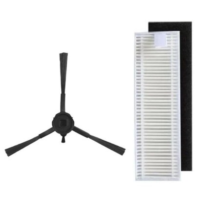 Rowenta ZR185002 filtri e spazzole per X-plorer S75s/S65/S65+/S70/S70+/S140/S140+