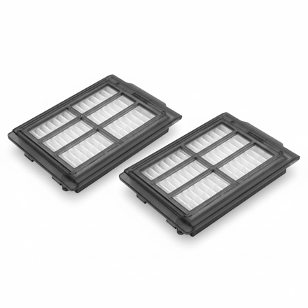 Filtri HEPA per Roomba Combo 405/505 (2 pz) – Filtri altamente efficienti per aspirapolvere