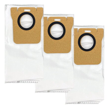 Sacchetti per la polvere per Xiaomi Robot Vacuum 5 / Vacuum 5 PRO / H40 (3 pz) – Sacchetti monouso per aspirapolvere