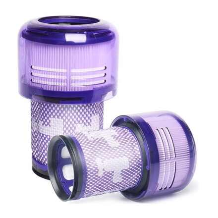 Dyson serie V12 Filtro Hepa 2 pezzi