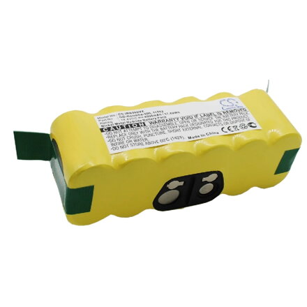 Batteria iRobot Roomba 500 600 700 800 900 Ni-mh 4000mAh