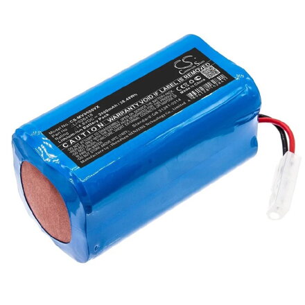 Batteria per Rowenta Explorer serie 60 RG74xx/RR74xx