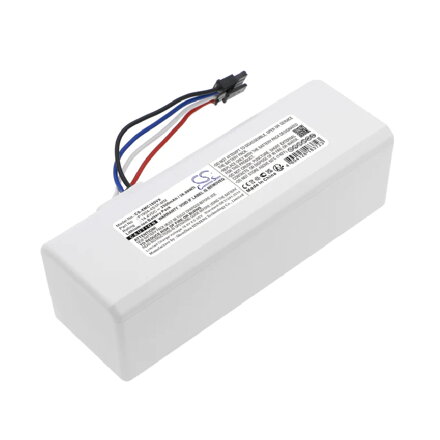 Batteria (2.5 Ah 14.4V) per Xiaomi Mi Robot Mop 1C
