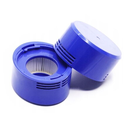 Dyson V7 V8 SV10 SV11 Filtro di uscita 2 pezzi