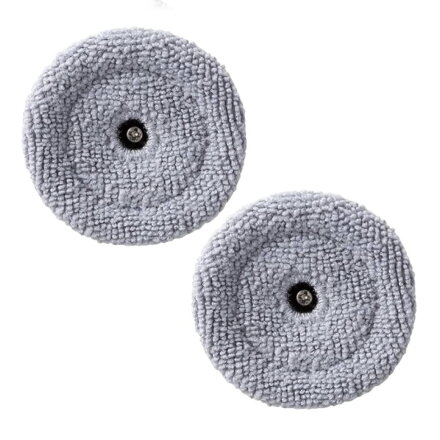 Panno per pulire Edgewise Roborock S8 MaxV Ultra/S8 Max Ultra 2pezzi