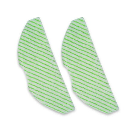 Panno per pulire per Rowenta X-plorer S75s/S65/S65+/S70/S70+/S140/S140+ - 2 pezzi