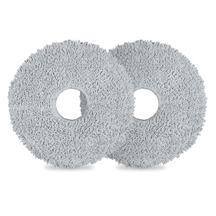 Panni per mop Xiaomi Vacuum S40 PRO/Vacuum 5/Vacuum 5 PRO (2 pz) – Panni di ricambio lavabili